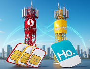 Ho.Mobile diventa Vodafone