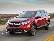Recensioni Honda Cr-V 2022