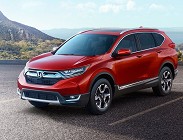 Honda Cr-V 2021, opinioni 