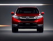 Honda Cr-V: prezzi listino