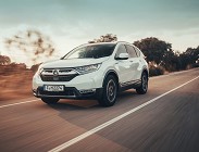 Honda Cr-V Hybrid 2021: prezzi