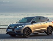 Honda Hr-V 2019: prezzi listino