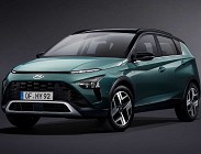 Hyundai Bayon 2021