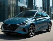 Hyundai i20 Model Year 2026