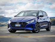 Prova su strada Hyundai i20
