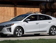Commenti Hyundai Ioniq plug-in