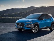 Recensioni nuova Hyundai Kona ibrida