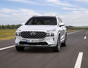 Hyundai Santa Fe 2021
