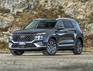 Recensioni nuovo suv Hyundai Santa Fe