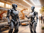 hyundai investe nei robot