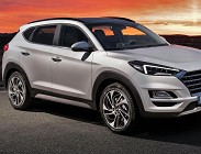 Nuova auto Hyundai Tucson