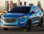 Hyundai Tucson 2021: prezzi listino
