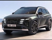 Hyundai Tucson 2024