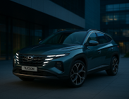 Hyundai Tucson My26