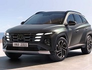 Hyundai Tucson 2023