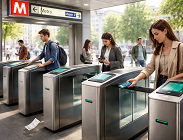 fine biglietto cartaceo mezzi pubblici a milano