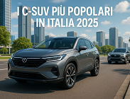 I C-Suv pi richiesti dagli italiani