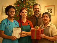 diritti e doveri lavoratori durante natale e santo stefano