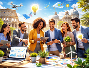 migliori giovani nelleconomia a Roma