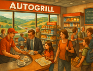 Autogrill dove fermarsi