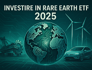 ETF sulle terre rare