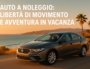 Noleggio auto per le vacanze