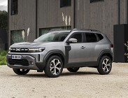 Suv Dacia Duster 2024
