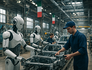 Futuro e presente robot umanoidi