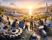 settori europei pi� dipendenti da Usa