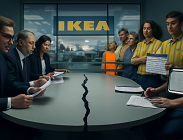 Ikea e contratto integrativo richieste proposte