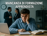 contratto apprendistato nullo