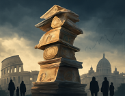 debito record pubblico ad ottobre 2025