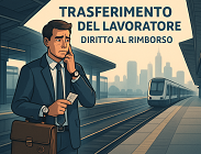 dipendente trasferito diritto rimborso spese 