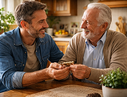 figlio ricevuto donazione genitori deve aiutarli curarli 