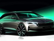 Skoda Octavia 2024