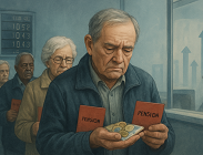 Importi pensioni 2026 aumento minore attese