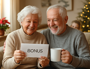 importo pensione 155 euro aggiuntivo a dicembre 2025