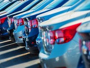Parcheggio strisce blu