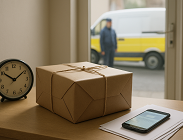 Pacco Poste italiane