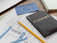 Passaporto con Poste Italiane