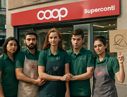 crisi e vendita supermercati coop nel lazio dicembre 2025