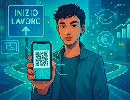 QR Code personalizzato per lavoratori