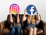 Instagram e Facebook