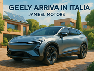 Jameel Motors e Geely