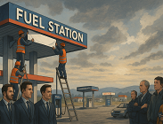 Crisi sistema carburanti Italia