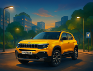 jeep avanger sconti novembre