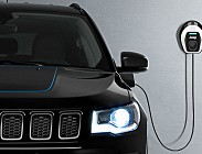 Jeep Compass 4xe plug in hybrid