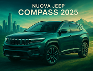 Jeep Compass 2025