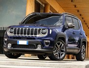 Jeep Renegade 2021, quale modello
