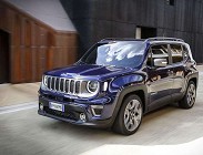 Jeep Renegade, nuovo suv 2021